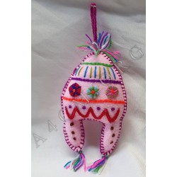 Chullo en Tissu Suspendu