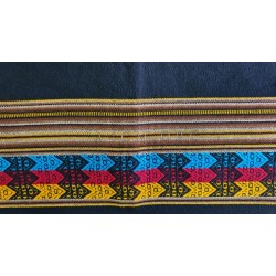 Aguayo Noir 115x115 cm