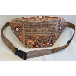 Sac Banane 3 Poches Colca