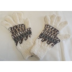 Gants Puno en Alpaga