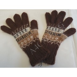 Gants Puno en Alpaga