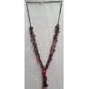 Collier Huayruro Delia