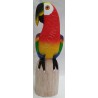 Perroquet en Balsa de 40 cm