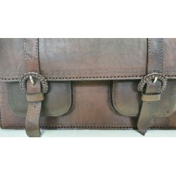 Cartable Cuir