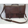 Cartable Cuir
