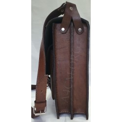 Cartable Cuir