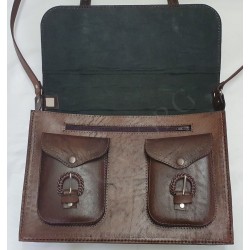 Cartable Cuir