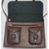 Cartable Cuir