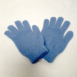 Gants Paula Unis en Alpaga