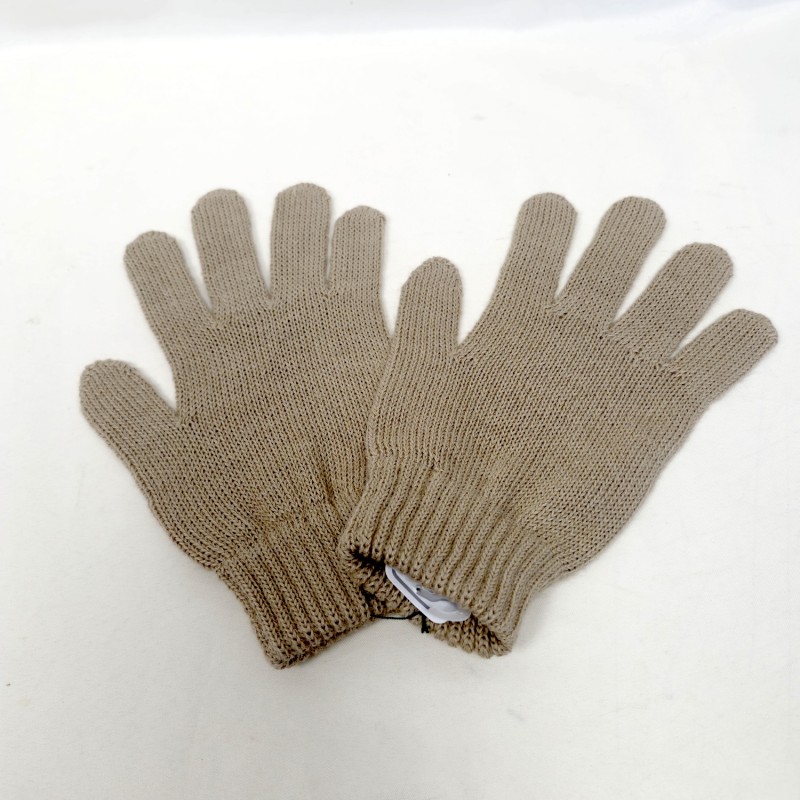 Gants Paula Unis en Alpaga