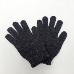 Gants Paula Unis en Alpaga