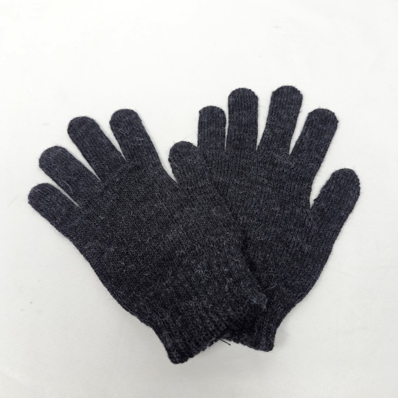 Gants Paula Unis en Alpaga