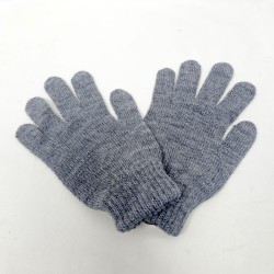 Gants Paula Unis en Alpaga