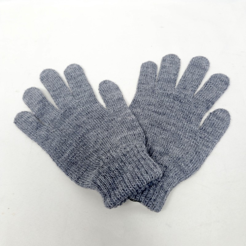 Gants Paula Unis en Alpaga