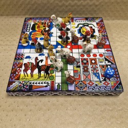 Jeu de Petits Chevaux...