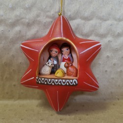 Mini Crèche Suspendue Estrella