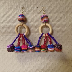 Boucles d'oreilles...