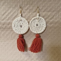 Boucles d'oreilles...
