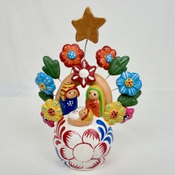 Arbre de vie Nativité