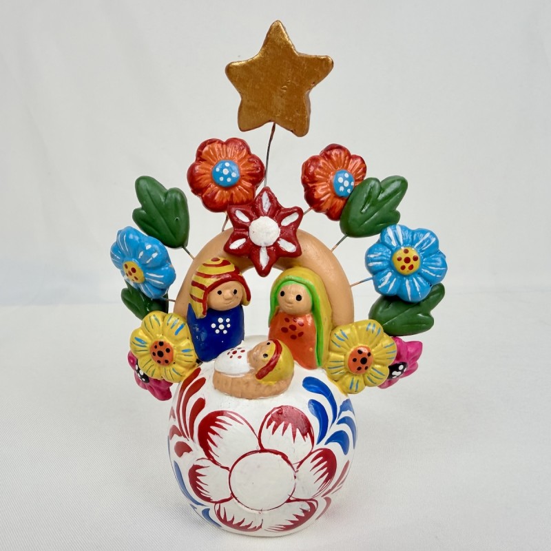 Arbre de vie Nativité