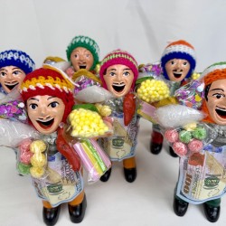 Ekeko Péruvien Traditionnel