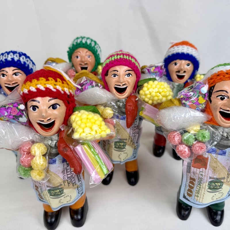 Ekeko Péruvien Traditionnel