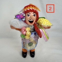 Ekeko Péruvien Traditionnel