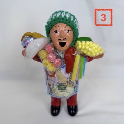 Ekeko Péruvien Traditionnel