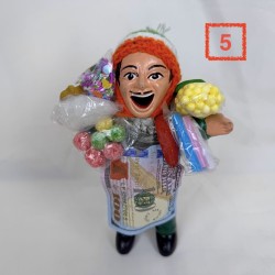 Ekeko Péruvien Traditionnel