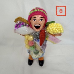 Ekeko Péruvien Traditionnel