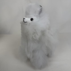 Décoration Alpaga Baby véritable