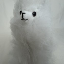 Décoration Alpaga Baby véritable