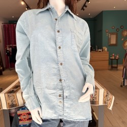 Chemise Manches Longues...