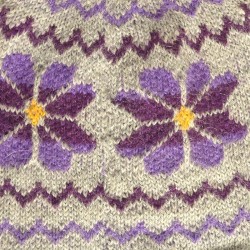 Bonnet Huancavelica en Alpaga