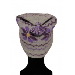 Bonnet Huancavelica en Alpaga