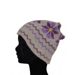 Bonnet Huancavelica en Alpaga