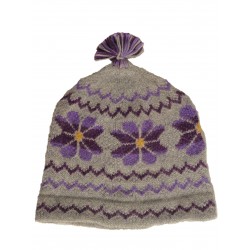 Bonnet Huancavelica en Alpaga