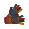 Gants Huanca taille M en Alpaga