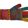 Gants Huanca taille M en Alpaga
