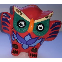Ocarina Hibou